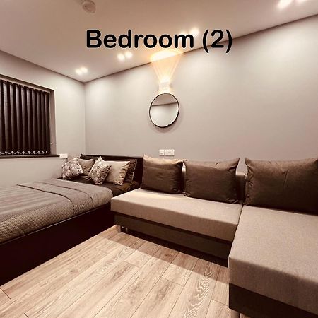 Urban Escape *4 Bedroom House* With Free Parking Birmingham Luaran gambar