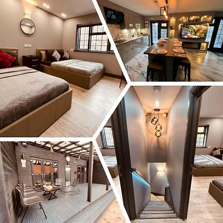 Urban Escape *4 Bedroom House* With Free Parking Birmingham Luaran gambar