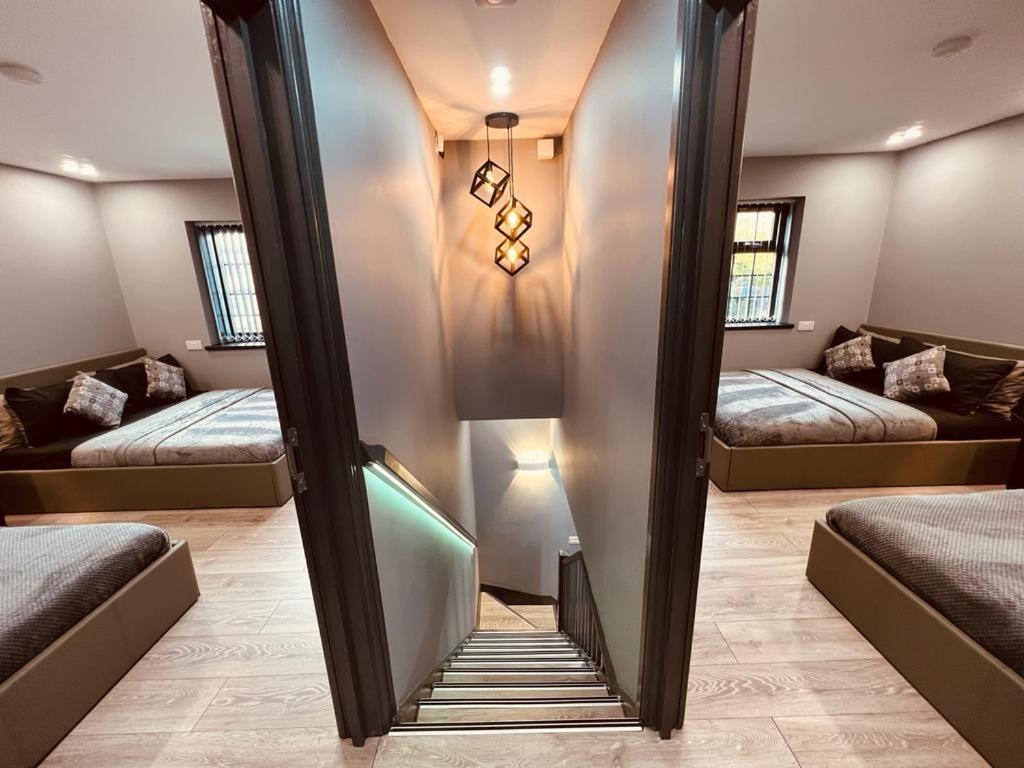 Urban Escape *4 Bedroom House* With Free Parking Birmingham Luaran gambar