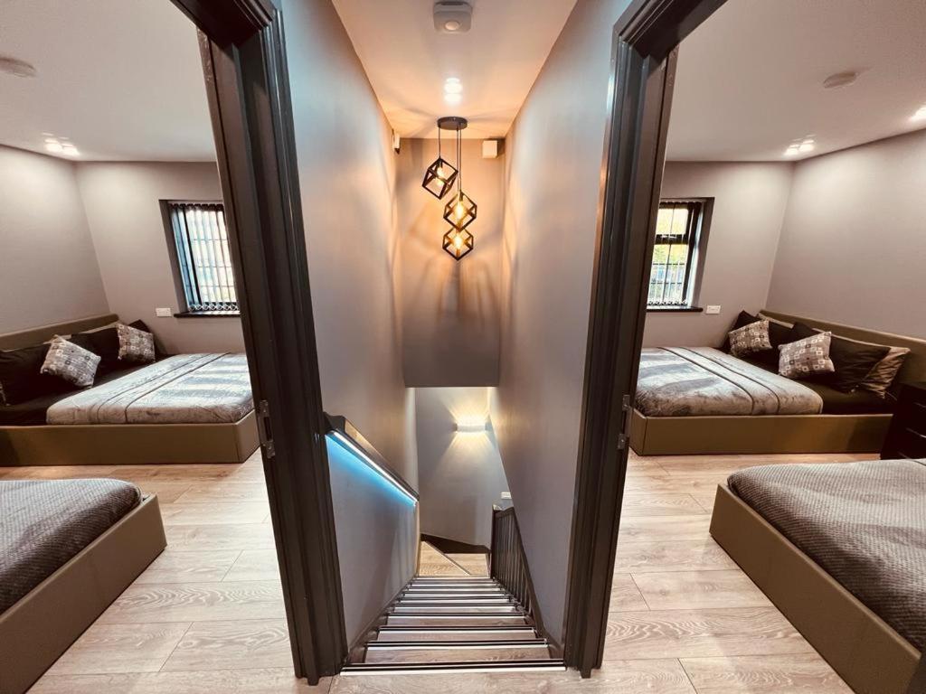 Urban Escape *4 Bedroom House* With Free Parking Birmingham Luaran gambar