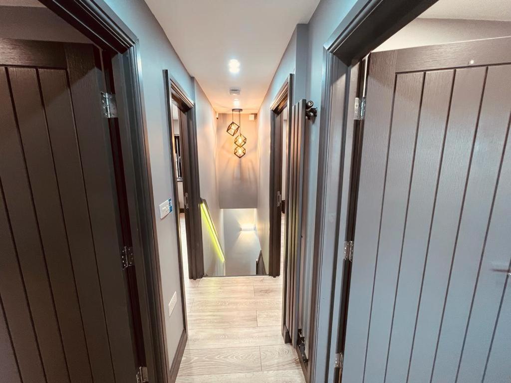 Urban Escape *4 Bedroom House* With Free Parking Birmingham Luaran gambar