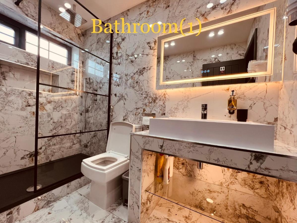 Urban Escape *4 Bedroom House* With Free Parking Birmingham Luaran gambar