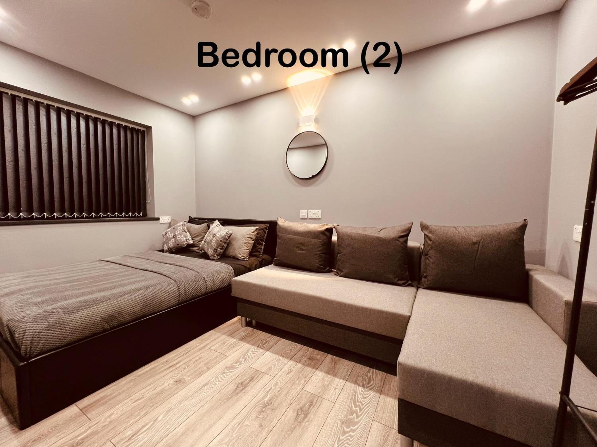 Urban Escape *4 Bedroom House* With Free Parking Birmingham Luaran gambar