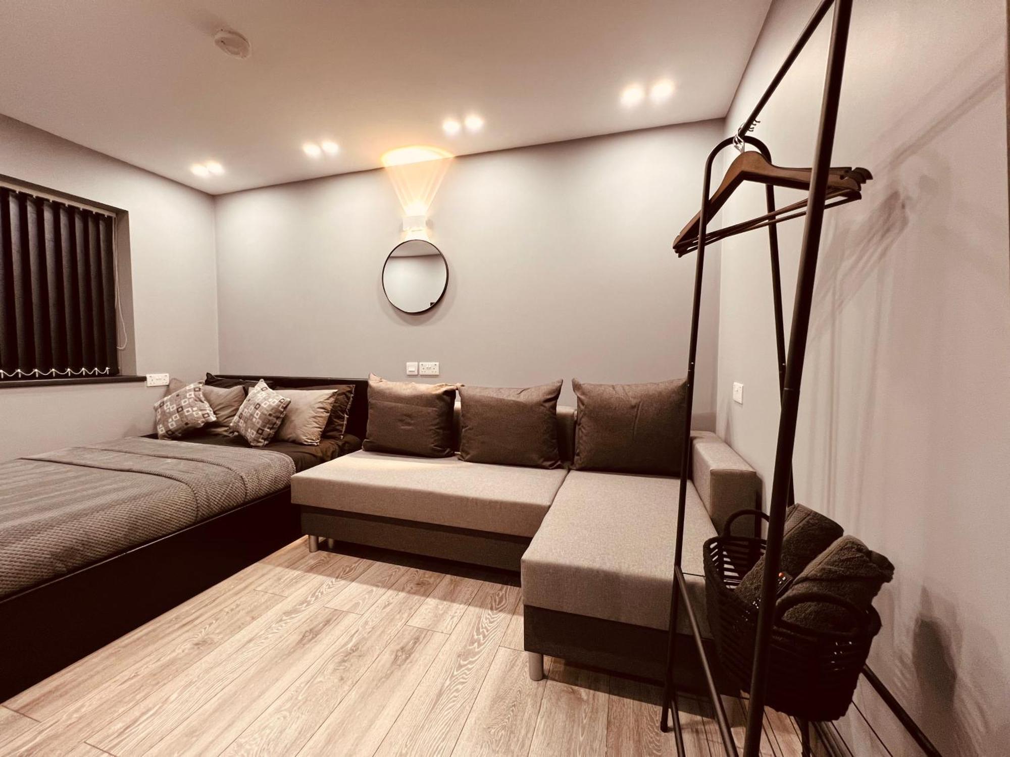 Urban Escape *4 Bedroom House* With Free Parking Birmingham Luaran gambar